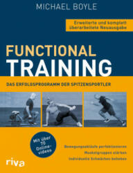 Functional Training - Michael Boyle (ISBN: 9783742301482)