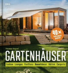 Gartenhäuser - Thomas Drexel (ISBN: 9783421040145)