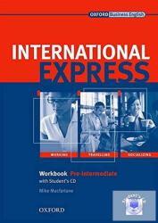 New Int Express Pre-Int Workbook+Audio Cd (ISBN: 9780194574983)
