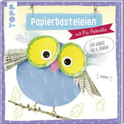 Papierbasteleien - Pia Pedevilla (ISBN: 9783772476785)