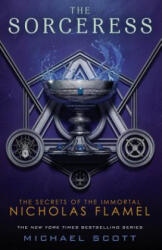 The Sorceress - Michael Scott (2010)
