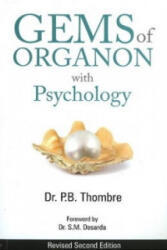 Gems of Organon with Psychology - P. B. Thombre (2008)