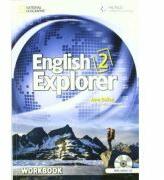 English Explorer 2: Workbook (2010)