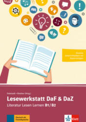 Literatur Lesen Lernen. Lesewerkstatt Deutsch 2 - Nikolaus Euba (ISBN: 9783126754774)