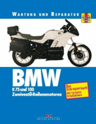 BMW K 75 und 100 - Jeremy Churchill, Penny Cox (ISBN: 9783667109897)