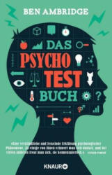 Das Psycho-Test-Buch - Ben Ambridge, Christa Broermann (ISBN: 9783426787595)