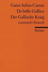 De bello Gallico. Der Gallische Krieg - aesar (1980)