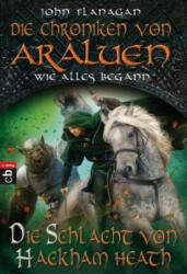 Die Chroniken von Araluen - Wie alles begann. Sonderband - John Flanagan, Angelika Eisold-Viebig (ISBN: 9783570226315)