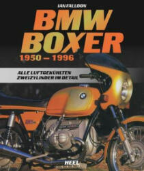 BMW Boxer - Ian Falloon (ISBN: 9783958435919)