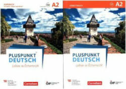Pluspunkt Deutsch - Leben in Österreich A2 - Kursbuch mit Online-Video und Arbeitsbuch - Friederike Jin, Joachim Schote (ISBN: 9783065209809)