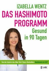 Das Hashimoto-Programm - Izabella Wentz, Rotraud Oechsler (ISBN: 9783867311984)