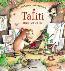 Tafiti - Heute bin ich du! (ISBN: 9783785586396)