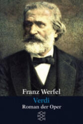 Franz Werfel - Verdi - Franz Werfel (1992)