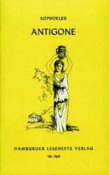 Antigone - ophokles, Elke Lehmann, Uwe Lehmann (1993)