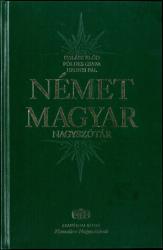 Német-magyar klasszikus nagyszótár + NET (2009)