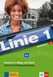 Linie 1 Schweiz A2 - Ekaterini Karamichali, Hildegard Meister, Käthi Staufer-Zahner (ISBN: 9783126071079)
