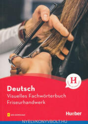 Visuelles Fachwörterbuch Friseurhandwerk (ISBN: 9783190474806)