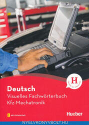 Visuelles Fachwörterbuch Kfz-Mechatronik (ISBN: 9783190274802)
