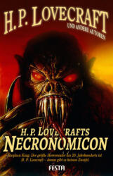 H. P. Lovecrafts Necronomicon (ISBN: 9783865523242)