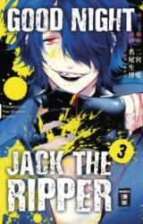 Good Night Jack the Ripper 03 - Ai Ninomiya, Ikuhiro Nao, Kinako (ISBN: 9783770498215)