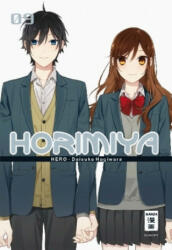 Horimiya 09 - Hero, Daisuke Hagiwara, Claudia Peter (ISBN: 9783770495177)