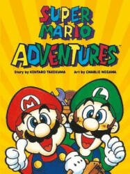 Super Mario Adventures - Charlie Nozowa, Kentaro Takeuma, Gandalf Bartholomäus (ISBN: 9782889511167)