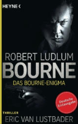Das Bourne-Enigma - Robert Ludlum, Eric Van Lustbader, Norbert Jakober (ISBN: 9783453270916)