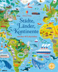 Städte, Länder, Kontinente - Sam Smith (ISBN: 9781782327455)