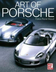 Art of Porsche - Bernd Ostmann (ISBN: 9783613040816)
