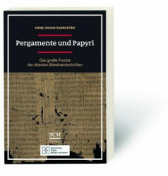 Pergamente und Papyri - Hans Johan Sagrusten, Daniela Stilzebach (ISBN: 9783438060242)