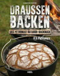 Draußen Backen - Carsten Bothe, Sandra Then (ISBN: 9783958436268)