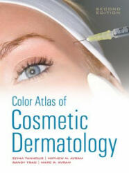 Color Atlas of Cosmetic Dermatology, Second Edition - Zeina Tannous (2011)