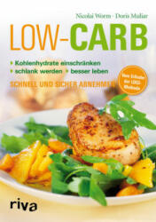 Low Carb - Nicolai Worm, Doris Muliar (ISBN: 9783742305435)