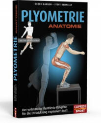 Plyometrie Anatomie - Derek Hansen, Steve Kennelly (ISBN: 9783767912243)