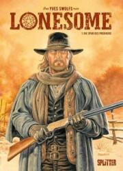Lonesome 01. Die Spur des Predigers - Yves Swolfs (ISBN: 9783962191726)