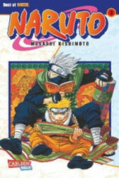 Naruto 3 - Masashi Kishimoto (2003)