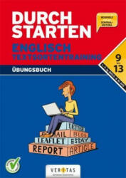 Durchstarten - Englisch Mittelschule/AHS - 9. -13. Klasse - Oliver Hissek (ISBN: 9783710127335)