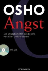 Angst, m. Audio-CD - sho (2008)