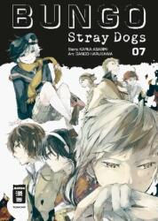 Bungo Stray Dogs. Vol. 7 (ISBN: 9783770499724)