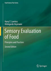 Sensory Evaluation of Food - Lawless (2010)
