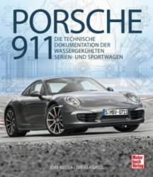 Porsche 911 - Jörg Austen, Tobias Aichele (ISBN: 9783613040663)
