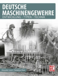 Maschinengewehre 1939 - 1945 - Alexander Losert (ISBN: 9783613041226)
