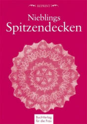 Nieblings Spitzendecken - Herbert Niebling (ISBN: 9783897985476)