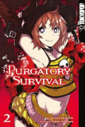 Purgatory Survival 02 - Momura Kawamoto, Hideaki Yoshimura (ISBN: 9783842043701)
