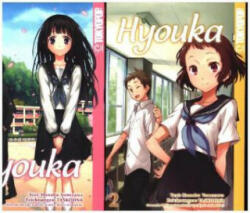 Hyouka Starter Pack - Honobu Yonezawa, Taskohna (ISBN: 9783842047556)
