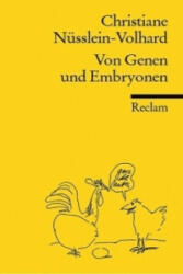 Von Genen und Embryonen - Christiane Nüsslein-Volhard (2004)