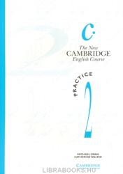 The New Cambridge English Course 2 Practice book (1999)