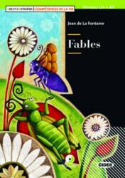 Fables, m. Audio-CD - Jean La Fontaine, Jérôme Lechevalier (ISBN: 9783125002678)