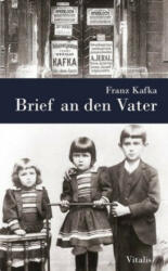 Brief an den Vater - Franz Kafka (ISBN: 9783899195927)