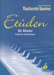 Etüden für Klavier leicht bis mittelschwer (2001)
